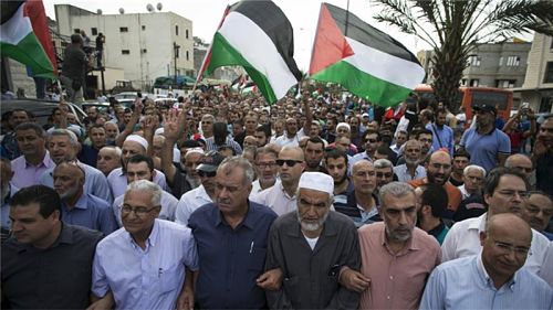 Les citoyens palestiniens en Israël : un espace civique qui rétrécit rapidement